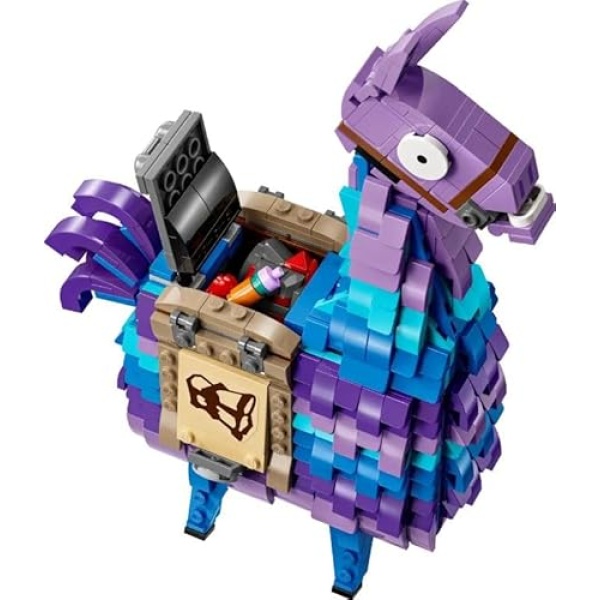LEGO Fortnite Supply Llama Video Game Character Toy 77071 - Image 3