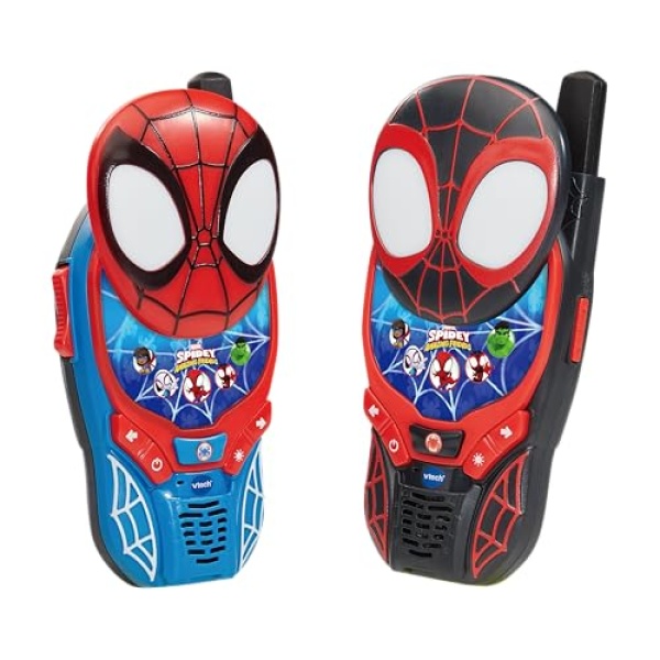 Vtech Spidey & Friends Walkie Talkie - Image 3