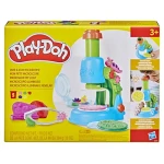 Play-Doh Light & Look Microscope with 5 Tubs & Accessories