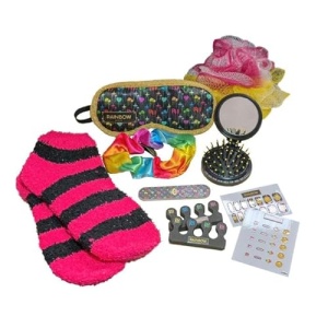 Rainbow High Sleepover Set Carry Case