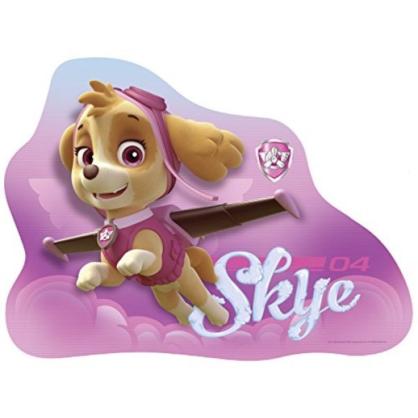 Ravensburger PAW Patrol Floor 4 Shaped Jigsaw Puzzles - Image 4