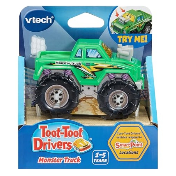 Vtech Toot-Toot Drivers  Monster Truck - Image 2