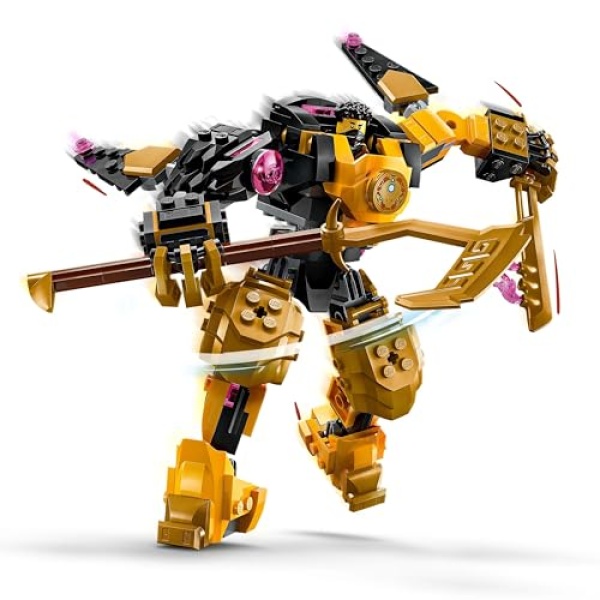 LEGO NINJAGO Arin's Spinjitzu Battle Mech Toy Set 71839 - Image 5