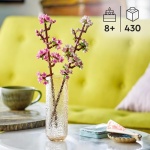 LEGO Creator Cherry Blossoms Flowers Decor Set 40725