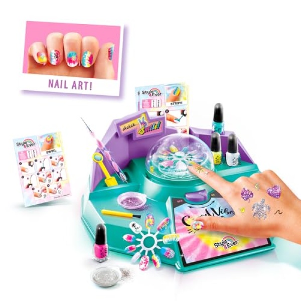 Style 4 Ever Tie Dye Nail and Tattoo Salon - Image 2