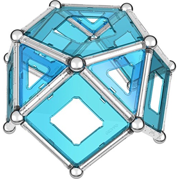 Geomag Pro-L 75 Magnetic Construction System. - Image 5
