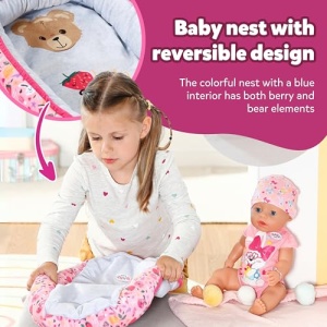 BABY born Baby Nest
