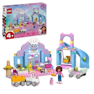 LEGO Gabby's Dollhouse Gabby's Kitty Care Ear Toy Set 10796