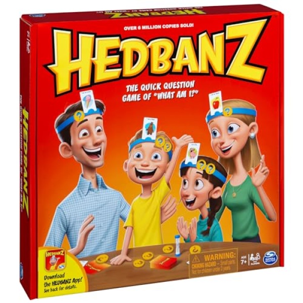 Hedbanz Game - Image 6