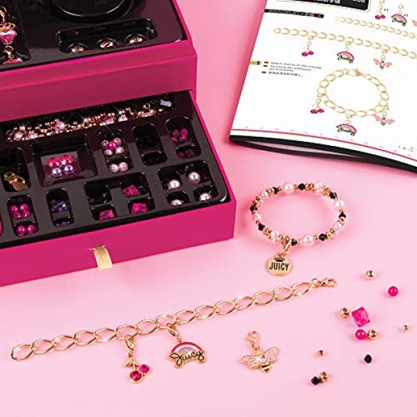 Make It Real Juicy Couture Glamour Box Jewellery Set - Image 6
