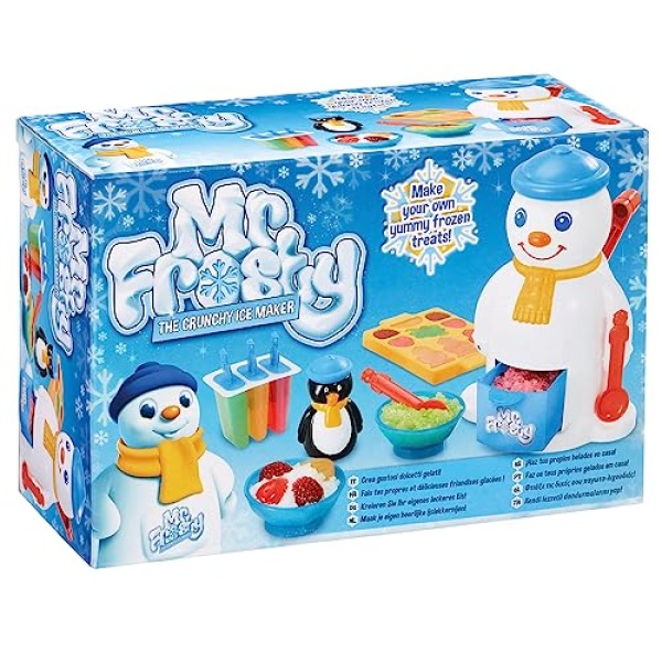 Cool Create Mr Frosty The Ice Crunchy Maker - Image 4