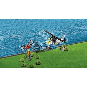 LEGO City Sky Police Drone Chase Toy  Helicopter - 60207