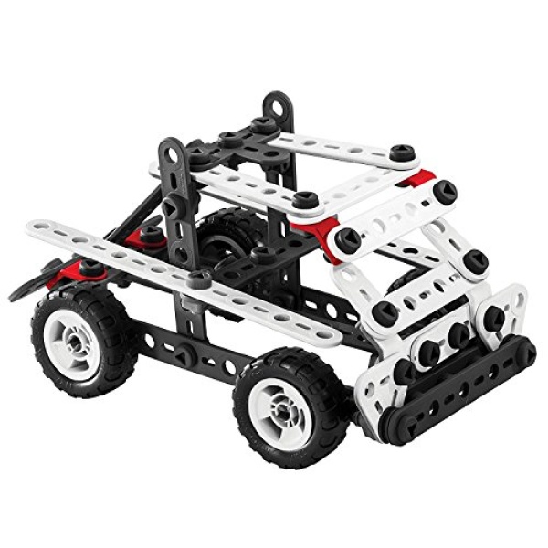 Meccano 150 Piece Bucket