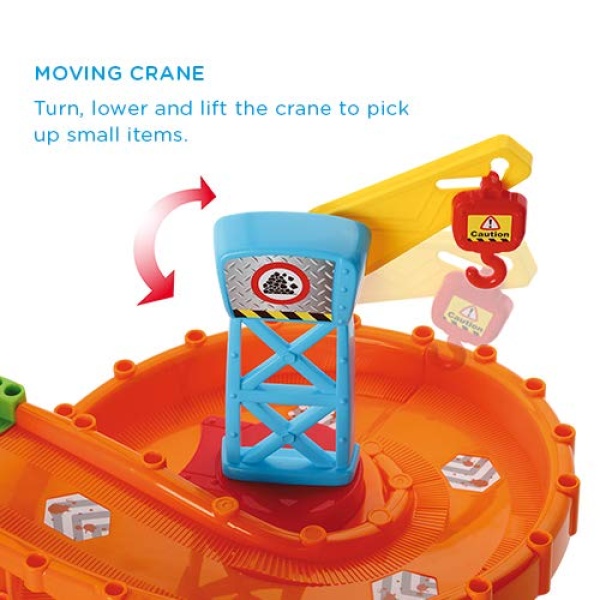 VTech Toot-Toot Drivers Train Set - Image 6