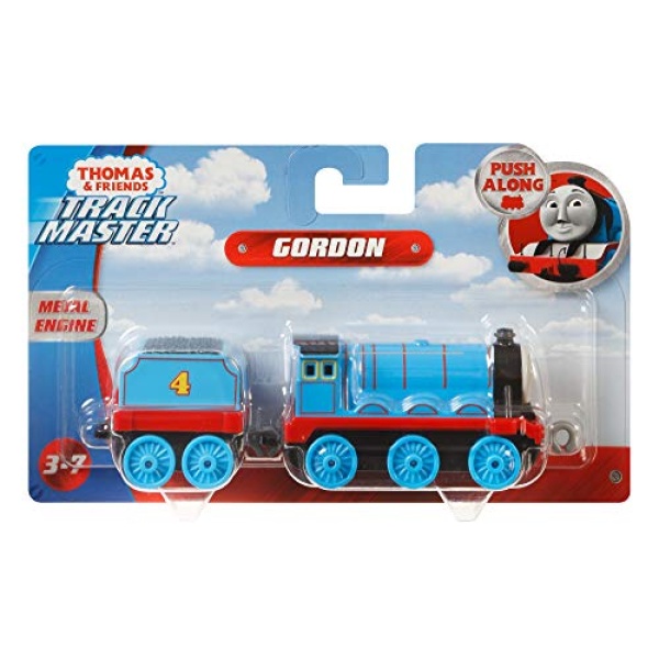 Thomas & Friends TrackMaster Rebecca Engine - Image 5