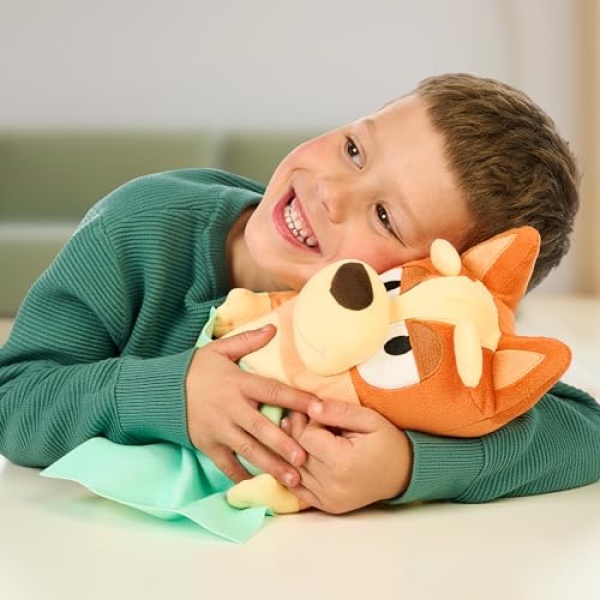 Bluey Sound Effects Plush Sleepytime Bingo