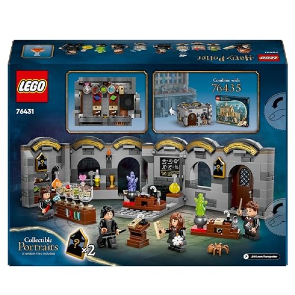 LEGO Harry Potter Hogwarts Castle: Potions Class Set 76431 - Image 6