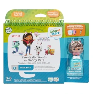 LeapFrog Leapstart Buddies: Gabby's Doll