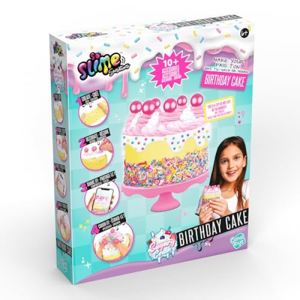 So Slime Sugary Crush Cake - Image 2