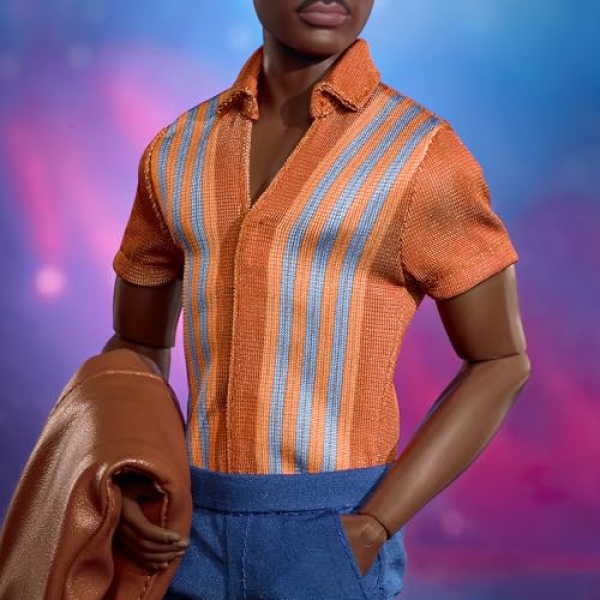 The Fifteenth Doctor Barbie, Dr. Who Collectable Doll - Image 3