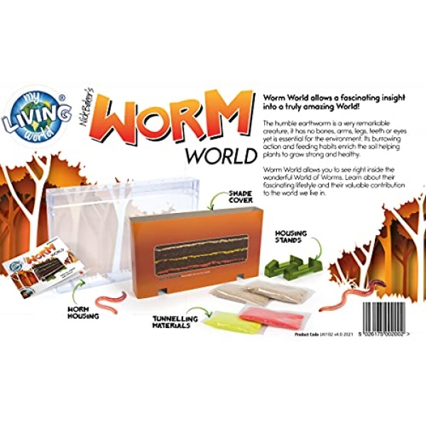 My Living World Worm World. - Image 7