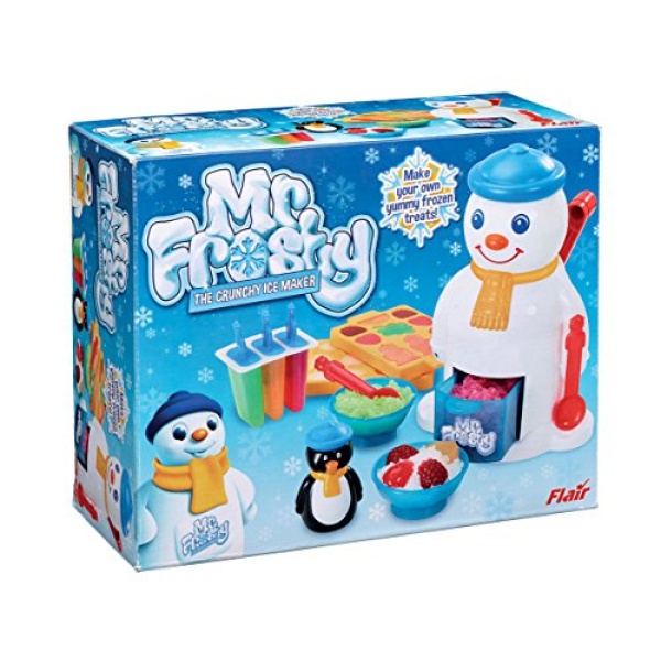 Cool Create Mr Frosty The Ice Crunchy Maker - Image 9
