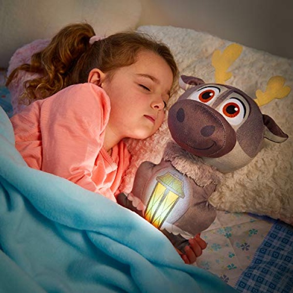 Disney Frozen 2 Sven GoGlow Light Up Pal - Image 4