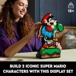 LEGO Super Mario World: Mario & Yoshi Set for Adults 71438