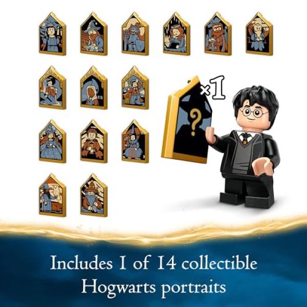 LEGO Harry Potter Hogwarts Castle Owlery With Toy Owls 76430 - Image 6