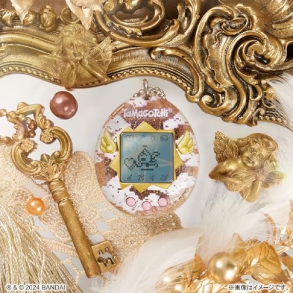 Tamagotchi Lovely Angel Electronic Pet - Image 5