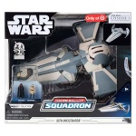 Star Wars 10-Inch Micro Galaxy Squadron Sith Infiltrator