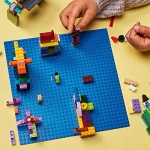 LEGO Classic Blue Baseplate 32x32 Building Board 11025