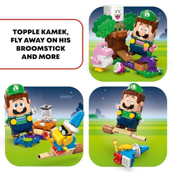 LEGO Super Mario Adventures with Interactive Luigi 71440 - Image 3