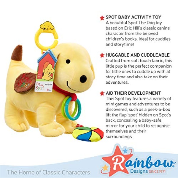 Fun with Spot Activity Toy - Image 3