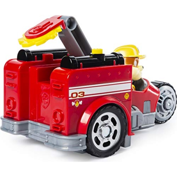 PAW Patrol Marshall Split Second Vehicle - Image 6