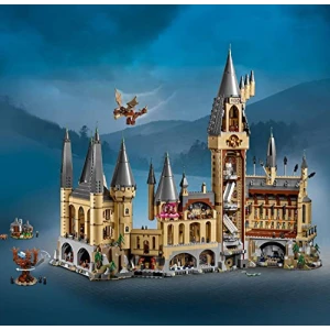 LEGO Harry Potter Hogwarts Castle Toy 71043