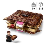 LEGO Harry Potter Chomping Monster Book of Monsters 76449