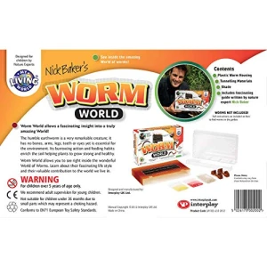 My Living World Worm World.