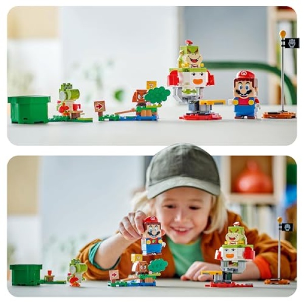 LEGO Super Mario Adventures with Interactive Mario 71439 - Image 7
