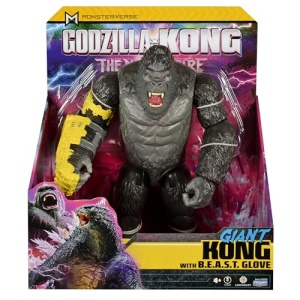 "Godzilla X Kong : The New Empire 11"" Giant King Kong Figure"