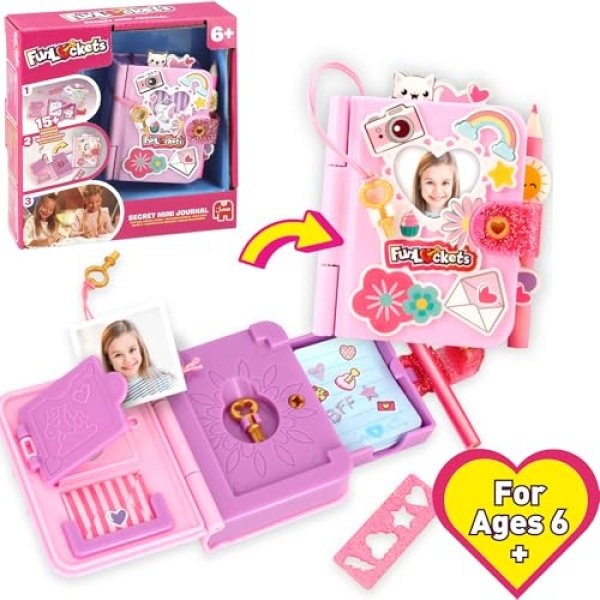 Funlockets Mini Journal - Image 6