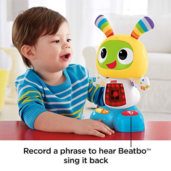 Fisher-Price Bright Beats Dance & Move BeatBo - Image 5