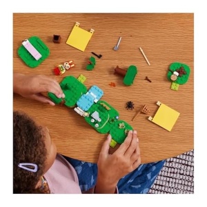 LEGO Animal Crossing Bunnie's Outdoor Activities Set 77047