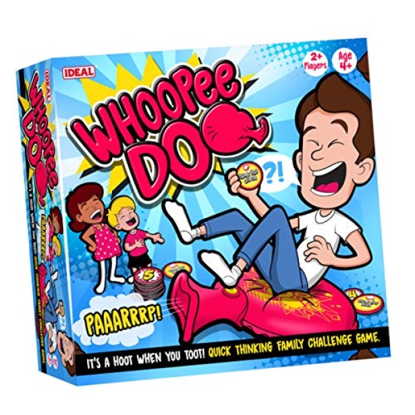 Ideal Whoopee Doo Game