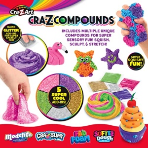 Cra-Z-Compounds Set