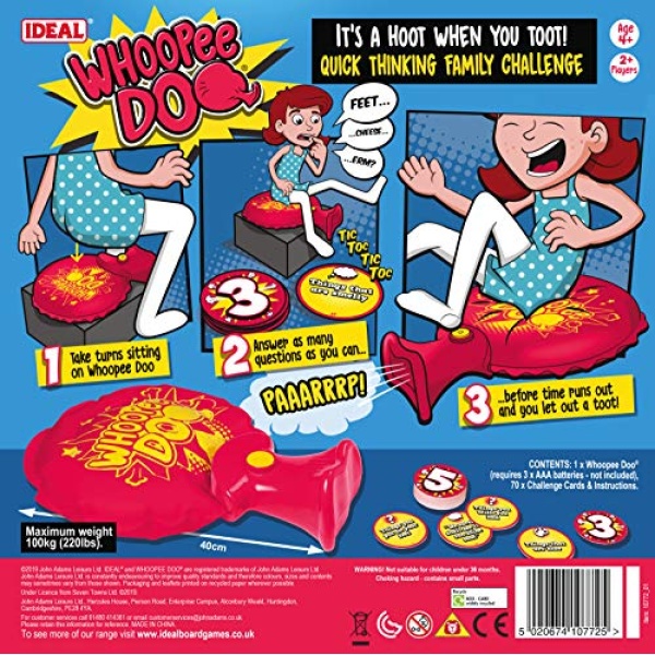 Ideal Whoopee Doo Game - Image 4