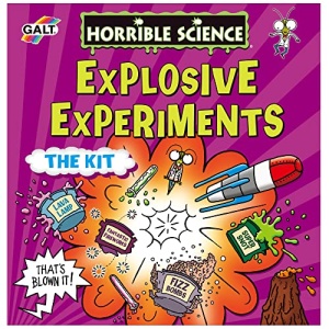 Galt Explosive Experiments