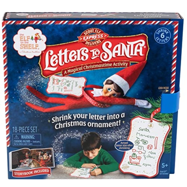 The Elf on The Shelf Letter to Santa - Image 5