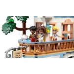 LEGO Friends Castle Bed and Breakfast Mini-Dolls Set 42638
