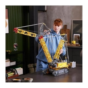 LEGO Technic Liebherr Crawler Crane LR 13000 Model Set 42146
